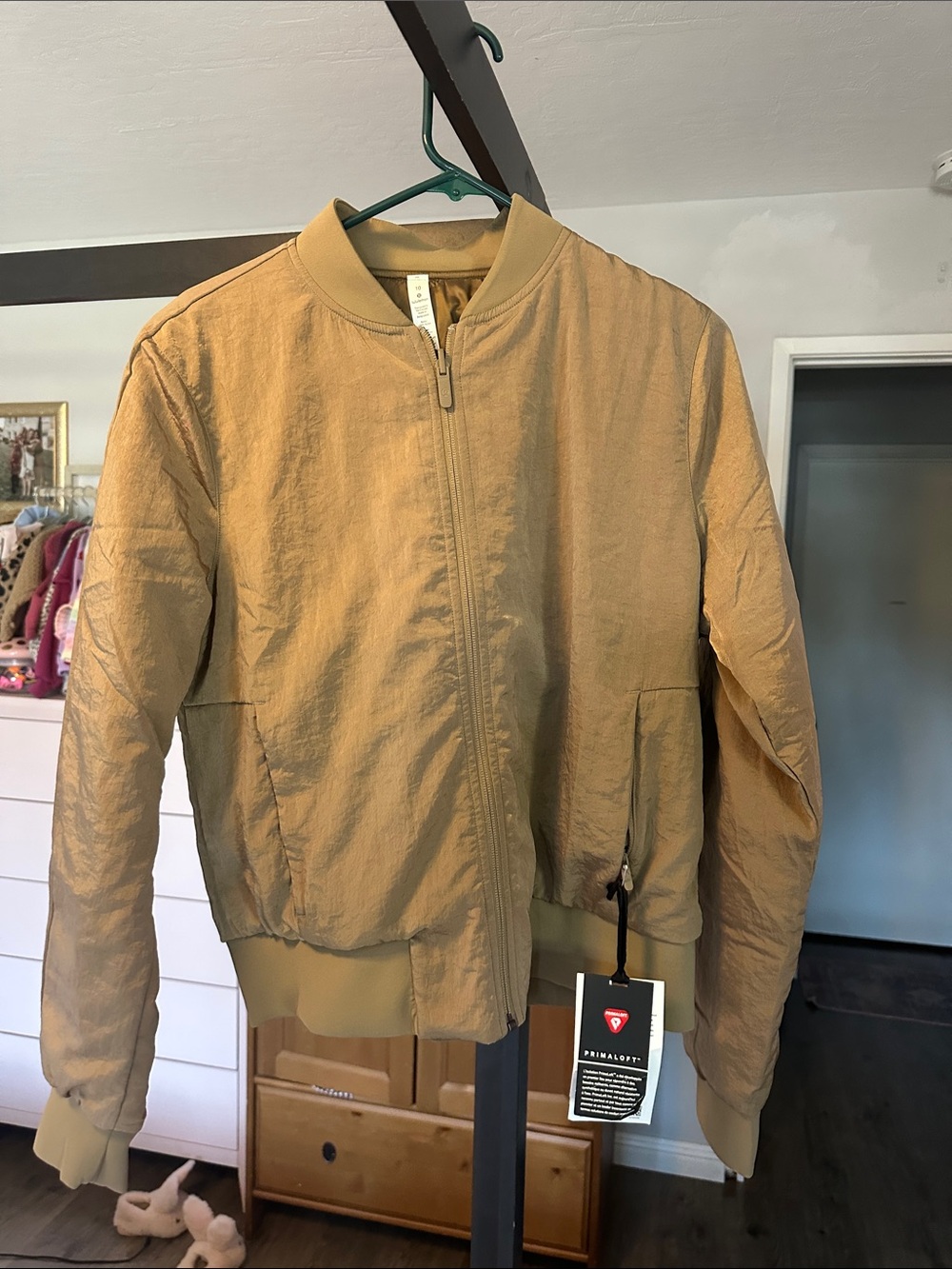 NWT Lululemon Bomber